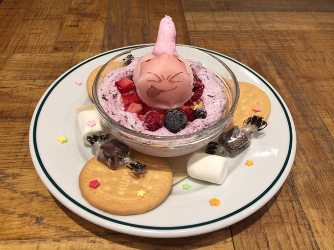 ドラゴンボール初のコラボカフェ、タワーレコードカフェ渋谷・表参道・梅田NU茶屋町店内に限定オープン｜写真18