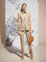 タロウ ホリウチ 2017年春夏コレクション - ピカソの芸術を支えたジャクリーヌの愛｜写真1