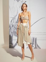 タロウ ホリウチ 2017年春夏コレクション - ピカソの芸術を支えたジャクリーヌの愛｜写真2