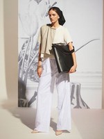 タロウ ホリウチ 2017年春夏コレクション - ピカソの芸術を支えたジャクリーヌの愛｜写真5