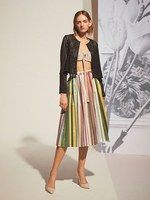 タロウ ホリウチ 2017年春夏コレクション - ピカソの芸術を支えたジャクリーヌの愛｜写真9