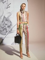 タロウ ホリウチ 2017年春夏コレクション - ピカソの芸術を支えたジャクリーヌの愛｜写真10