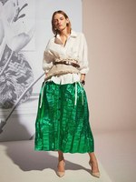 タロウ ホリウチ 2017年春夏コレクション - ピカソの芸術を支えたジャクリーヌの愛｜写真15