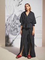 タロウ ホリウチ 2017年春夏コレクション - ピカソの芸術を支えたジャクリーヌの愛｜写真18