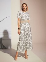 タロウ ホリウチ 2017年春夏コレクション - ピカソの芸術を支えたジャクリーヌの愛｜写真19