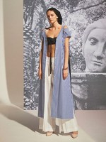 タロウ ホリウチ 2017年春夏コレクション - ピカソの芸術を支えたジャクリーヌの愛｜写真23