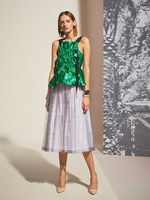 タロウ ホリウチ 2017年春夏コレクション - ピカソの芸術を支えたジャクリーヌの愛｜写真25