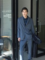 ザ・ノース・フェイス「UNLIMITED」16年秋冬コレクション-都市