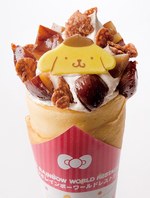 サンリオピューロランドに新レストラン「サンリオレインボーワールドレストラン」人気7キャラクターが集結｜写真8