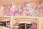 サンリオピューロランドに新レストラン「サンリオレインボーワールドレストラン」人気7キャラクターが集結｜写真35