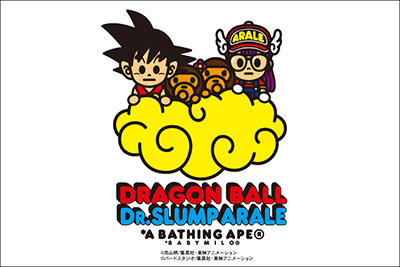 BAPE® × DRAGON BALL SUPER: SUPER HERO | bape.com