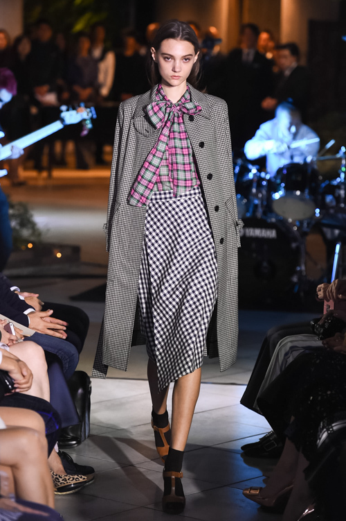 フィラージュ 2017年春夏｜female ミリタリーコート