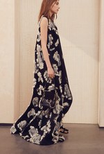 クロエ 2017年春コレクション - ふわりと泳ぐように揺れる春色ドレスに魅せられて｜写真3