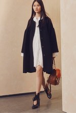 クロエ 2017年春コレクション - ふわりと泳ぐように揺れる春色ドレスに魅せられて｜写真16