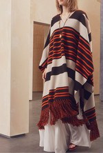 クロエ 2017年春コレクション - ふわりと泳ぐように揺れる春色ドレスに魅せられて｜写真26