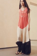 クロエ 2017年春コレクション - ふわりと泳ぐように揺れる春色ドレスに魅せられて｜写真30