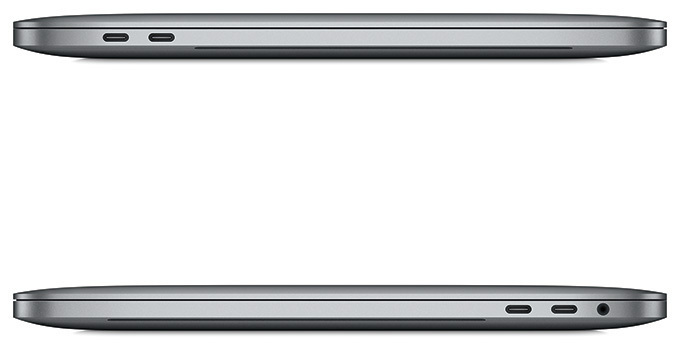 アップルが新型MacBook Proを発表 - キーボード上にタッチ アップルが新型MacBook Proを発表 - キーボード上にタッチ