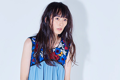 ユウミアリア 2017年春夏 ウィメンズ コレクション