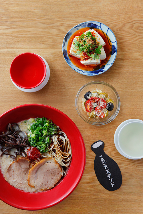 一風堂スタンド 2号店目を西五反田にオープン - 立ち呑みスタイルで楽しむラーメンとお酒 | 写真