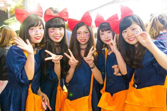 ハロウィン仮装スナップ  - 渋谷に溢れるピカチュウ、りゅうちぇる、ハーレイ・クイン｜写真10