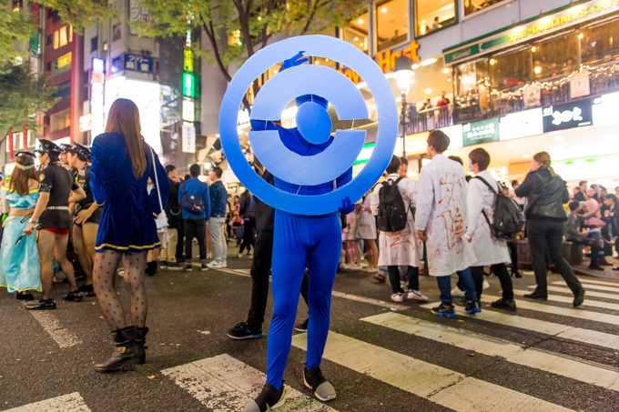 ハロウィン仮装スナップ  - 渋谷に溢れるピカチュウ、りゅうちぇる、ハーレイ・クイン｜写真14