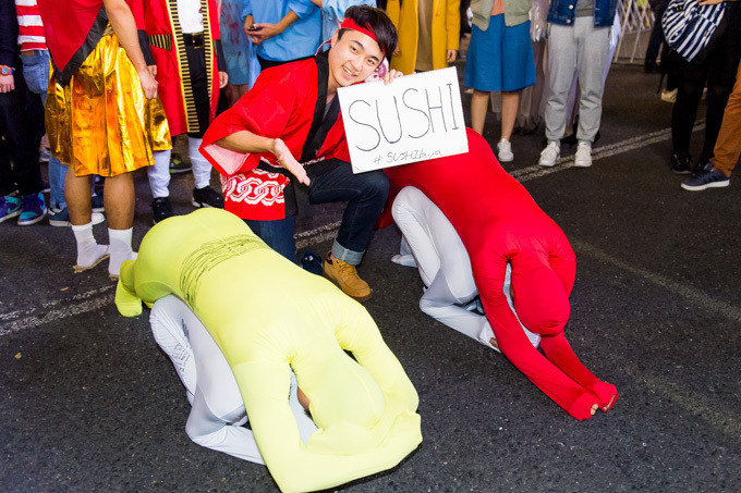 ハロウィン仮装スナップ  - 渋谷に溢れるピカチュウ、りゅうちぇる、ハーレイ・クイン｜写真17
