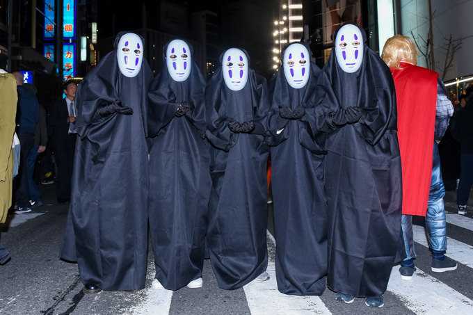 ハロウィン仮装スナップ  - 渋谷に溢れるピカチュウ、りゅうちぇる、ハーレイ・クイン｜写真24
