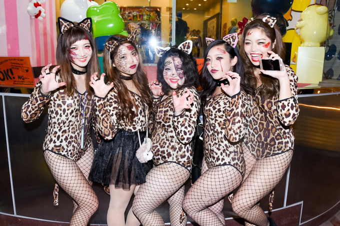 ハロウィン仮装スナップ  - 渋谷に溢れるピカチュウ、りゅうちぇる、ハーレイ・クイン｜写真25