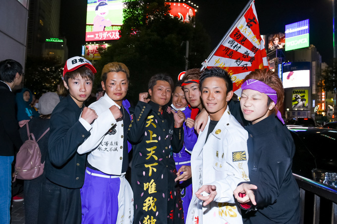ハロウィン仮装スナップ  - 渋谷に溢れるピカチュウ、りゅうちぇる、ハーレイ・クイン｜写真33