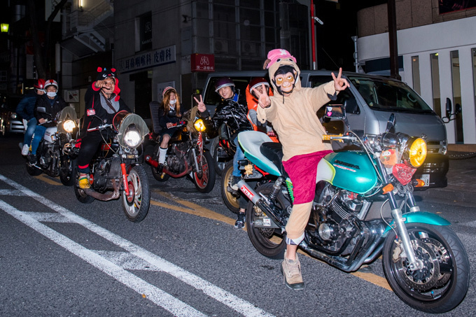 ハロウィン仮装スナップ  - 渋谷に溢れるピカチュウ、りゅうちぇる、ハーレイ・クイン｜写真34