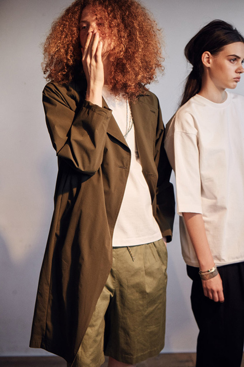 キクス ドキュメント. 2017年春夏<span>コレクション</span> - 写真3