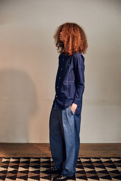 キクス ドキュメント. 2017年春夏<span>コレクション</span> - 写真4