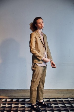 キクス ドキュメント.(KICS DOCUMENT.) 2017年春夏ウィメンズ&メンズコレクション  - 写真2