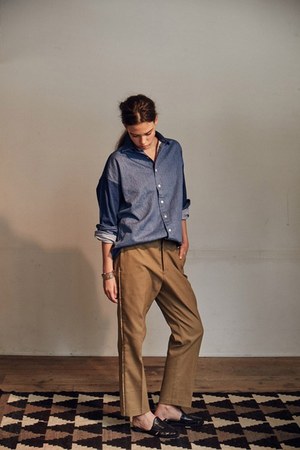 キクス ドキュメント.(KICS DOCUMENT.) 2017年春夏ウィメンズ&メンズコレクション  - 写真11