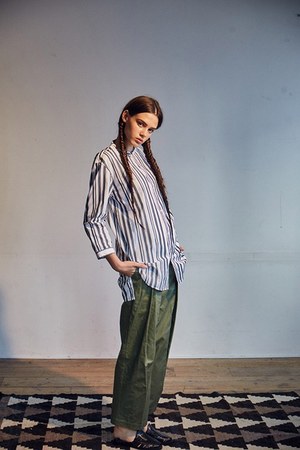 キクス ドキュメント.(KICS DOCUMENT.) 2017年春夏ウィメンズ&メンズコレクション  - 写真12