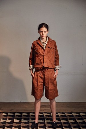 キクス ドキュメント.(KICS DOCUMENT.) 2017年春夏ウィメンズ&メンズコレクション  - 写真13