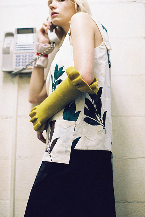 ナイフ(NAIFE) 2017年春夏ウィメンズコレクション  - 写真1