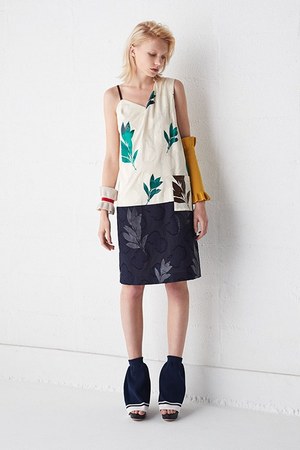 ナイフ(NAIFE) 2017年春夏ウィメンズコレクション  - 写真3