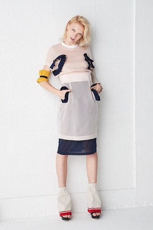 ナイフ(NAIFE) 2017年春夏ウィメンズコレクション  - 写真16