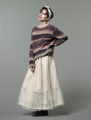 エヴァーラスティングスプラウト(everlasting sprout) 2015-16年秋冬ウィメンズコレクション  - 写真10