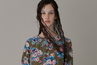 スナオクワハラ 2017年春夏 ウィメンズ コレクション