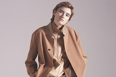 ウル(URU) 2017年春夏 メンズ