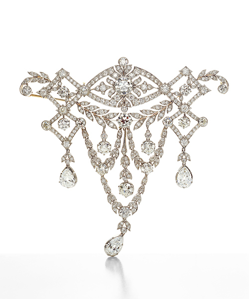 ティファニー、ダイヤモンドのアーカイブコレクション展示を銀座で - 世界最大級のイエローダイヤも｜写真1