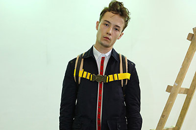 オニツカタイガー × アンドレア ポンピリオ 2017年春夏 ウィメンズ&メンズ コレクション