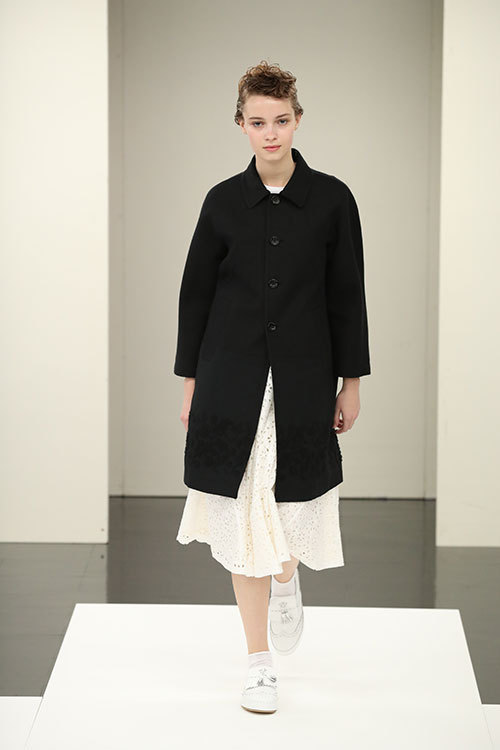 トリコ ・コム デ ギャルソン(trict COMME des GARÇONS) 2017年