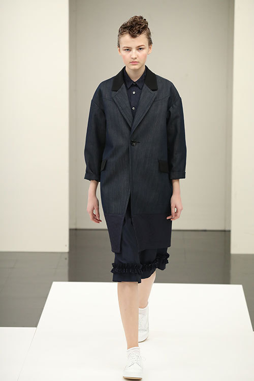 トリコ ・コム デ ギャルソン(trict COMME des GARÇONS) 2017年