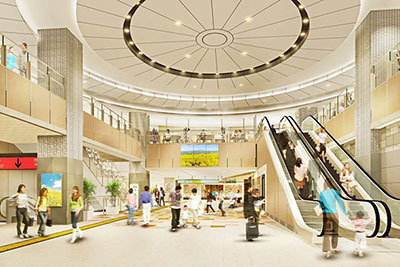 とんかつ｜千葉駅がリニューアル、新施設「ペリエ千葉エキナカ」に48店舗が集結