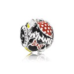 パンドラ×ディズニーのブレスレット、ミッキー＆ミニーのチャームをTDRで限定発売｜写真8