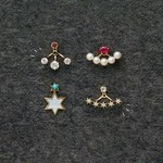 スタージュエリー(STAR JEWELRY) スタージュエリー ゴールド プラネット｜写真3