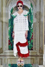 ツモリチサト 2017年夏コレクション - “Cha Cha Cha”のリズムで踊りだす、ハッピースタイル｜写真3